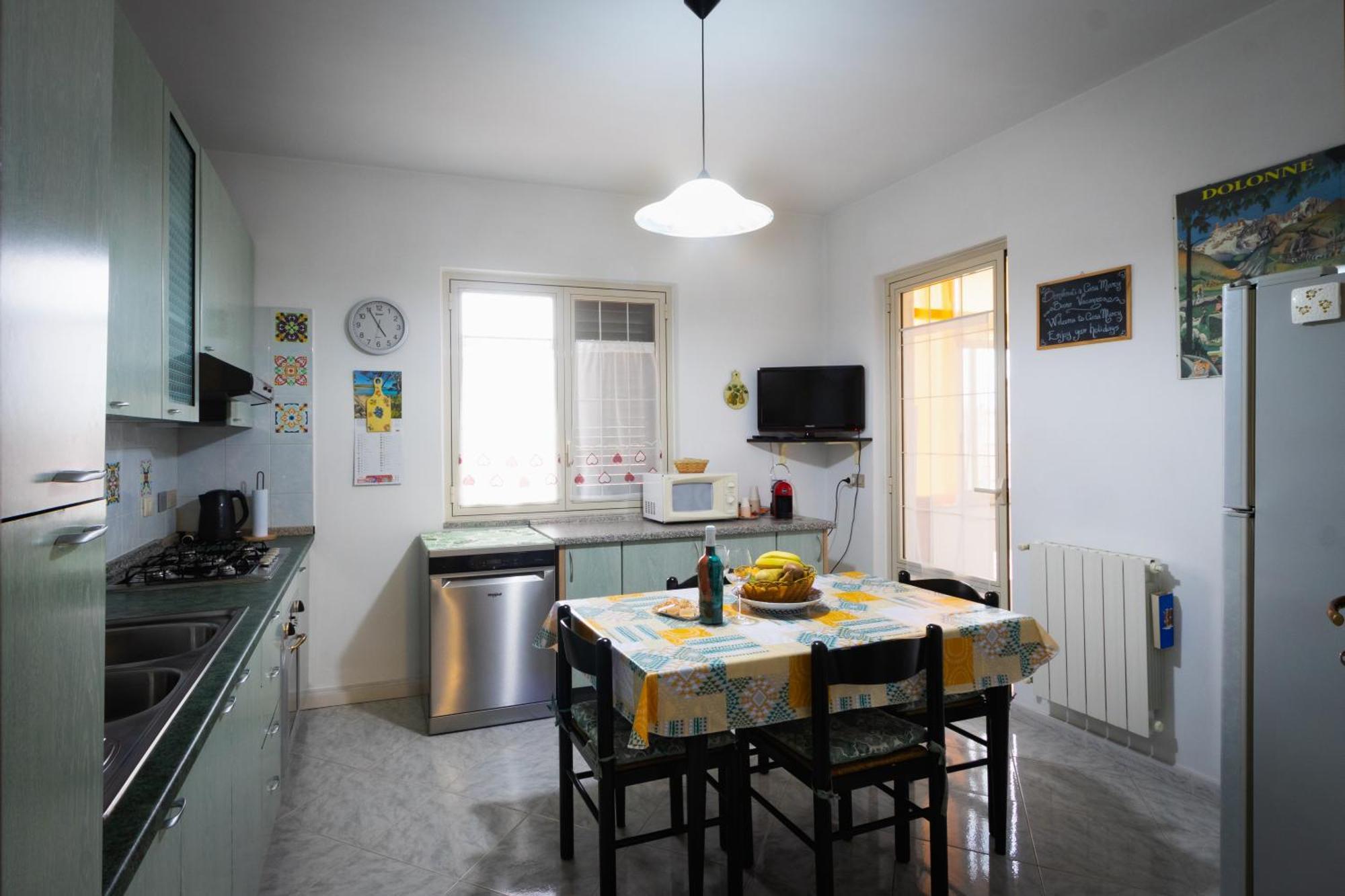 Casa Marcy Apartment Oristano Exterior photo