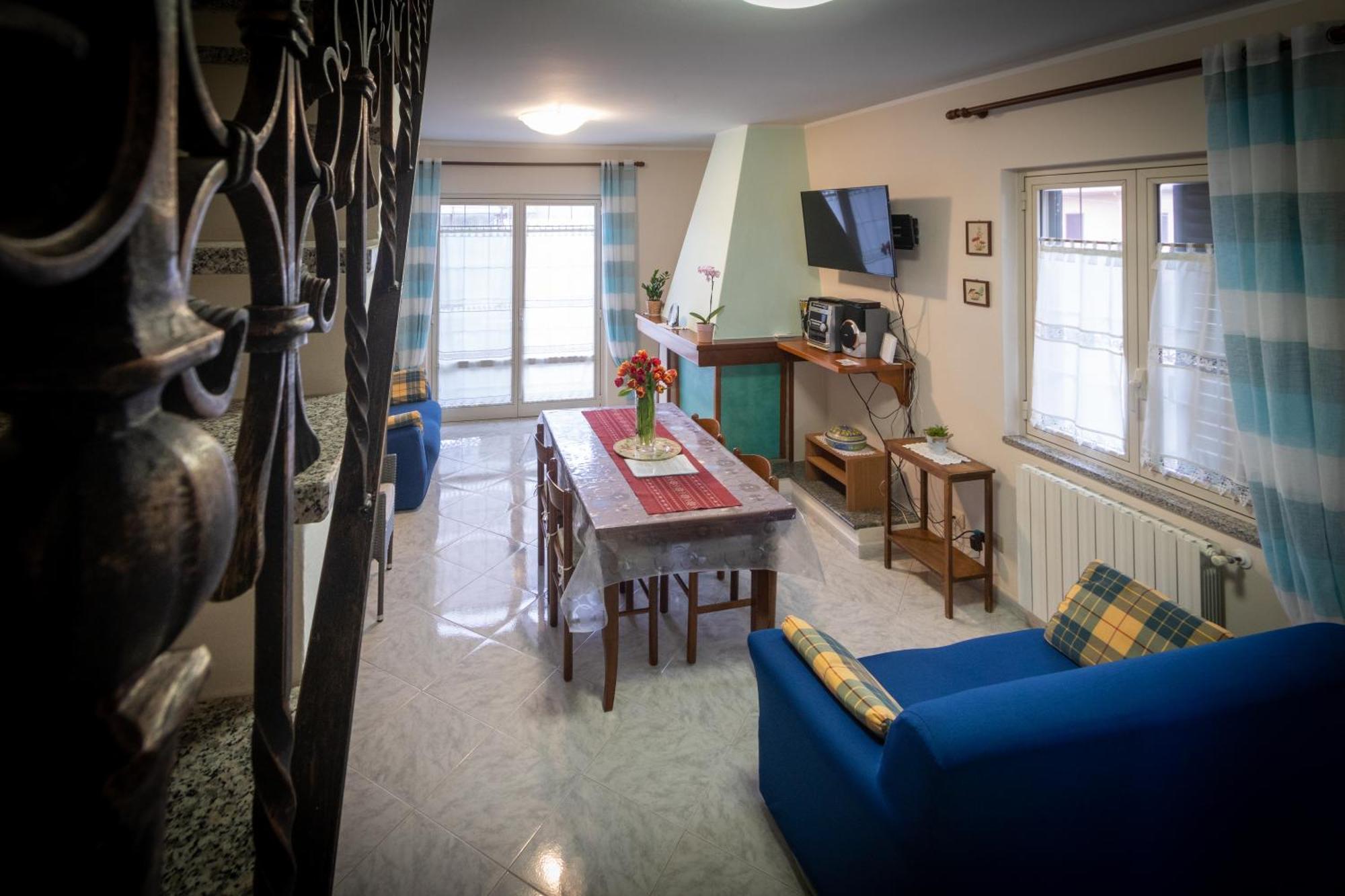 Casa Marcy Apartment Oristano Exterior photo