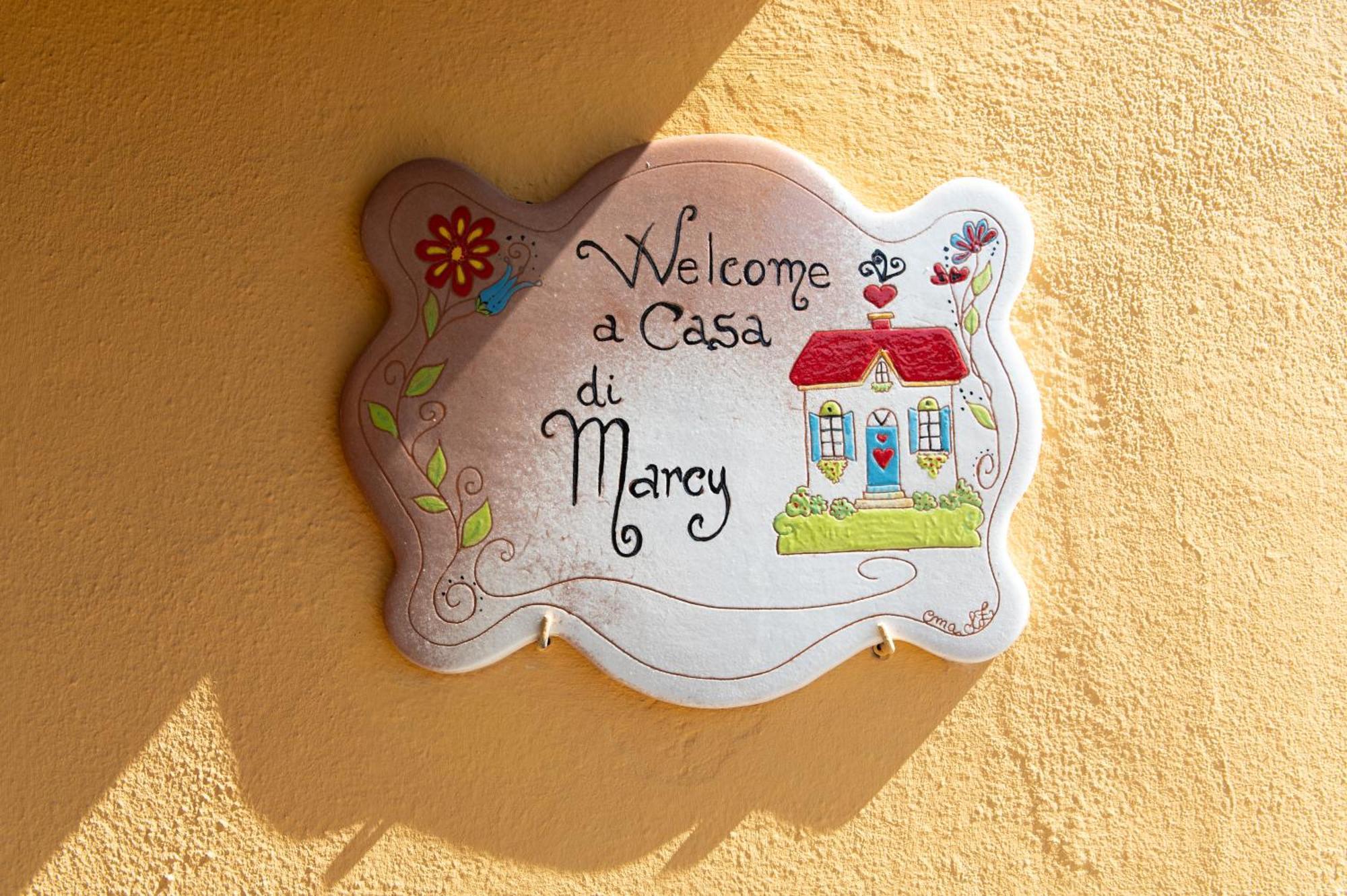 Casa Marcy Apartment Oristano Exterior photo
